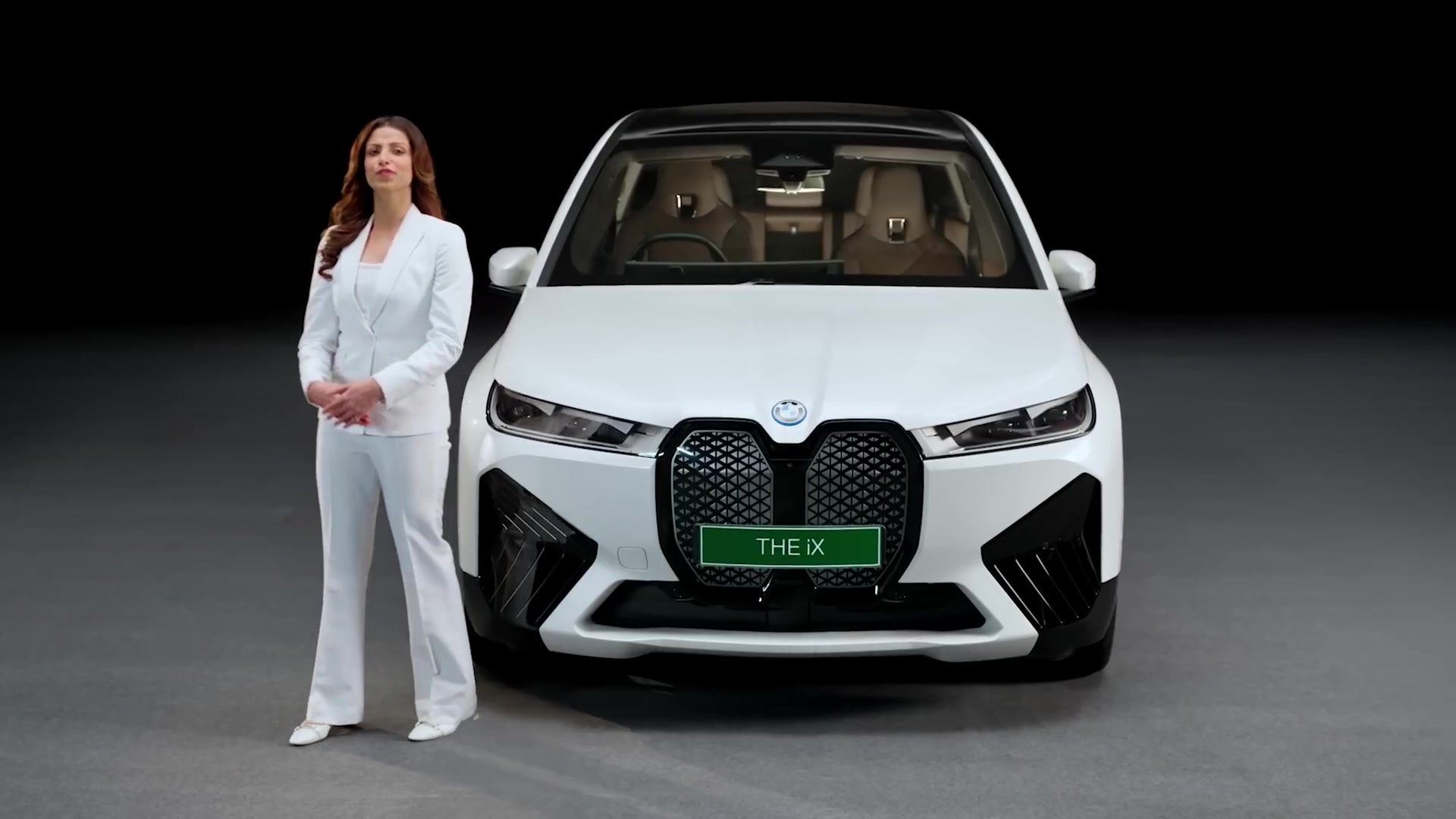 BMW India EV campaign film
